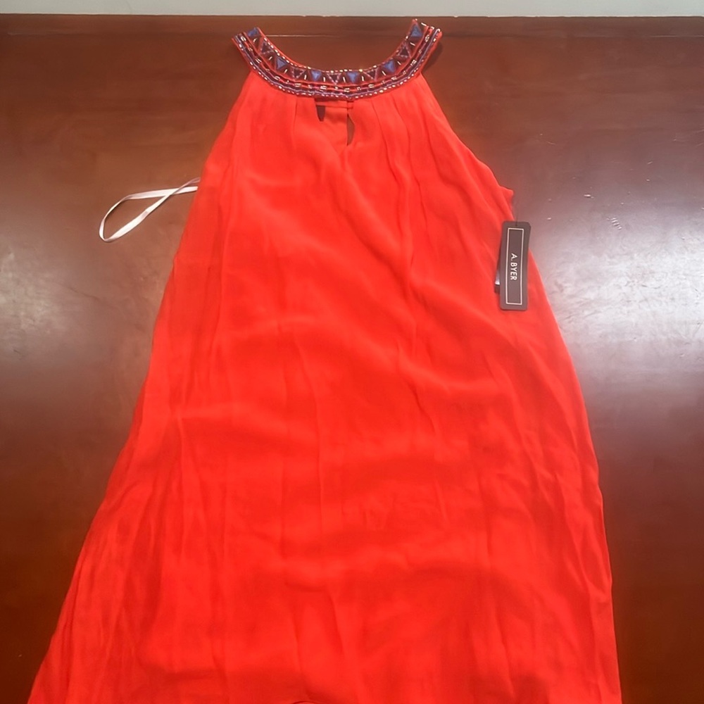 women’s A.Byer dress